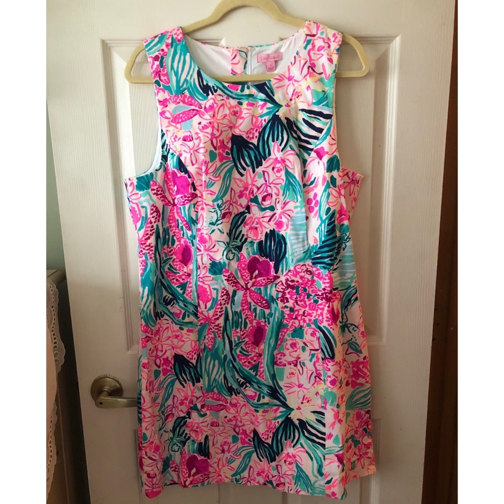 Lily Pulitzer Shift Dress NWT